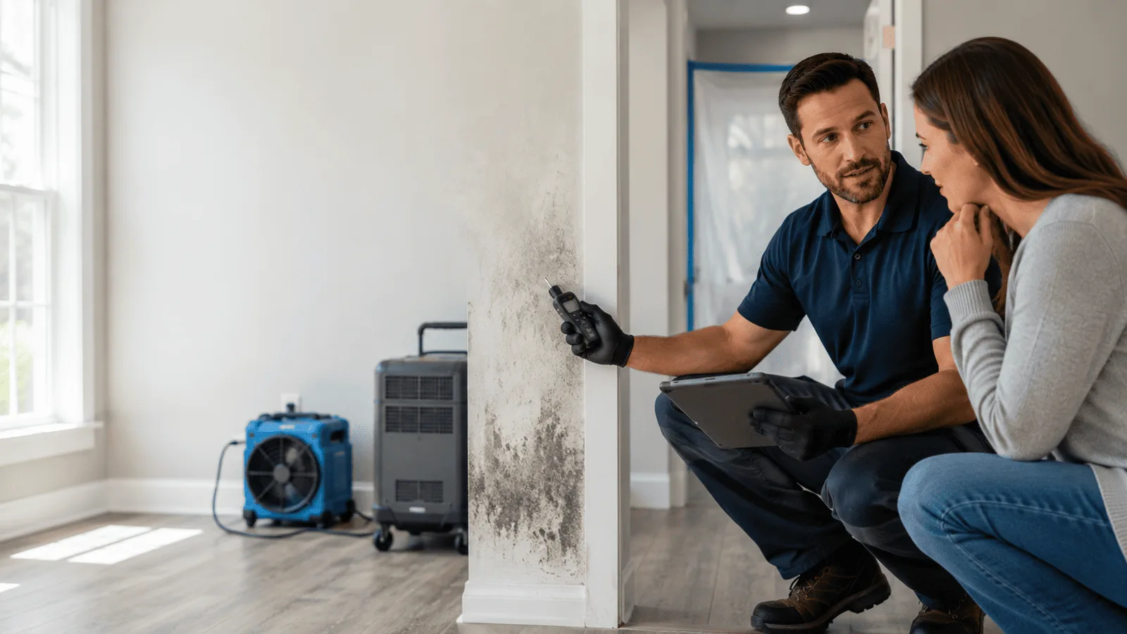 Mold Inspection Bedford, OH FAQs